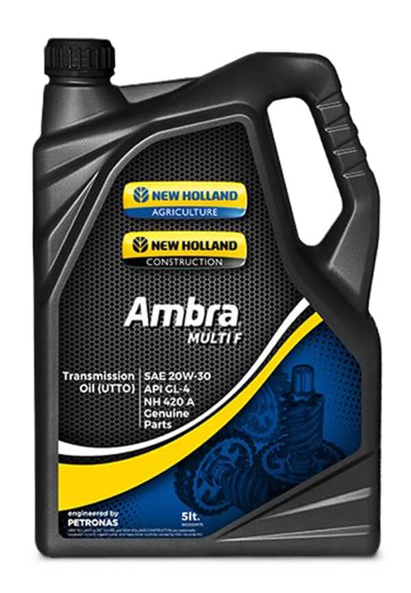 LATTINA OLIO AMBRA MULTI F LT 5