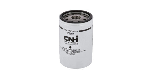 NEW HOLLAND AGRICULTURE - Filtro olio motore - 1930892