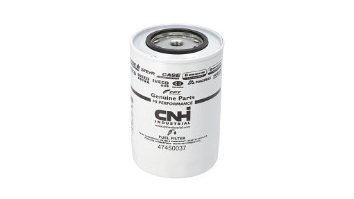 NEW HOLLAND AGRICULTURE - Filtro carburante - 109 mm DE x 173 mm L - 47450037