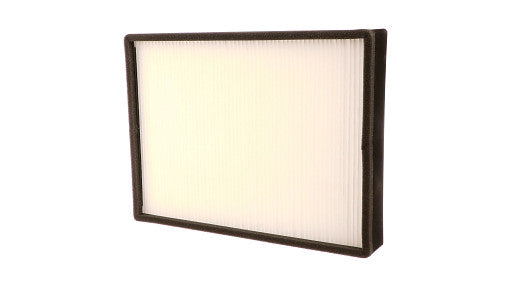 NEW HOLLAND AGRICULTURE - Filtro dell'aria per cabine – Lunghezza 341 mm x altezza 256 mm x larghezza 51 mm - 47517923
