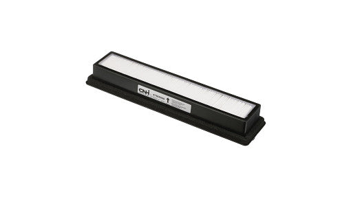 NEW HOLLAND AGRICULTURE - Pannello per filtro dell'aria per cabine – Lunghezza 399 mm x altezza 99 mm x larghezza 57 mm - 47565055