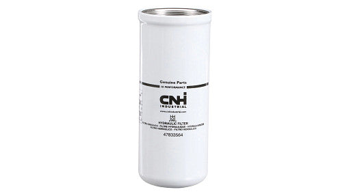 NEW HOLLAND AGRICULTURE - Filtro per olio idraulico – Diametro esterno 98 mm x lunghezza 239 mm - 47833564