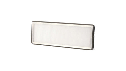 NEW HOLLAND AGRICULTURE - Pannello per filtro dell'aria per cabine – Lunghezza 415 mm x altezza 131 mm x larghezza 30 mm - 47880728