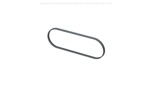 NEW HOLLAND AGRICULTURE - Cinghia Poly-V trasmissione climatizzatore - 963 mm L x 14 mm P - 48046988