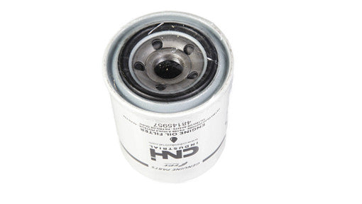 NEW HOLLAND AGRICULTURE - Filtro olio motore - 80 mm DE x 100 mm L - 48145957
