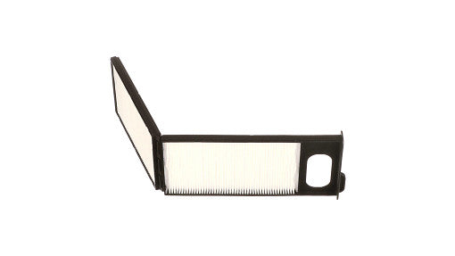 NEW HOLLAND AGRICULTURE - Filtro dell'aria per cabine – Lunghezza 493 mm x altezza 31 mm x larghezza 124 mm - 51427557