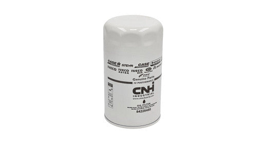 NEW HOLLAND AGRICULTURE - Filtro olio motore - 96 mm DE x 177 mm L - 84228488