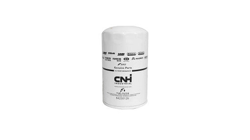 NEW HOLLAND AGRICULTURE - Filtro carburante - 84230126