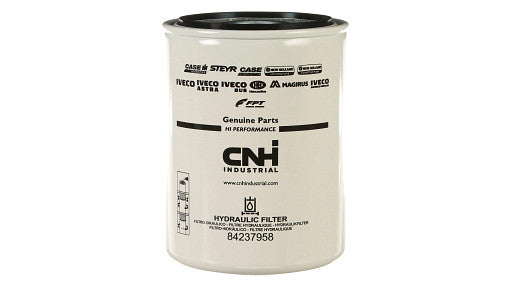 NEW HOLLAND AGRICULTURE - Filtro olio idraulico - 84237958