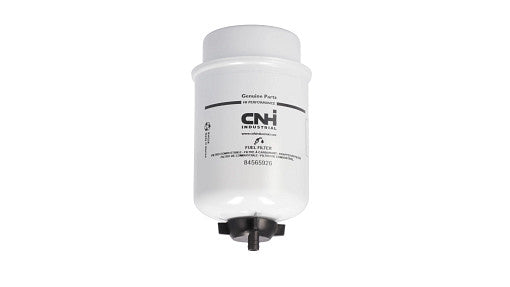 NEW HOLLAND AGRICULTURE - Filtro carburante in linea - 85 mm DE x 154 mm L - 84565926