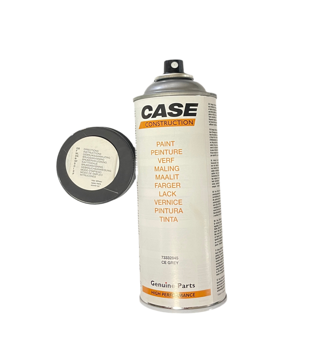 BOMBOLETTA SPRAY GRIGIO CASE