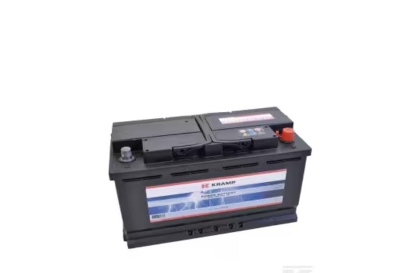 Batteria 12V 45Ah 400A, Kramp