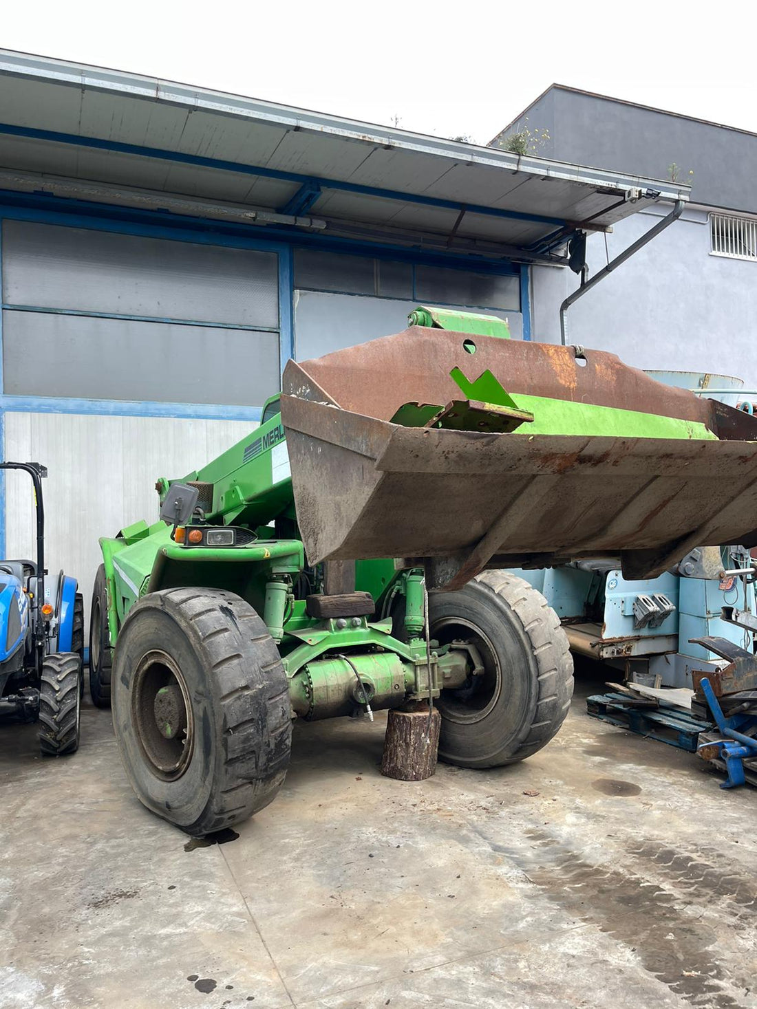 MERLO P45 18K