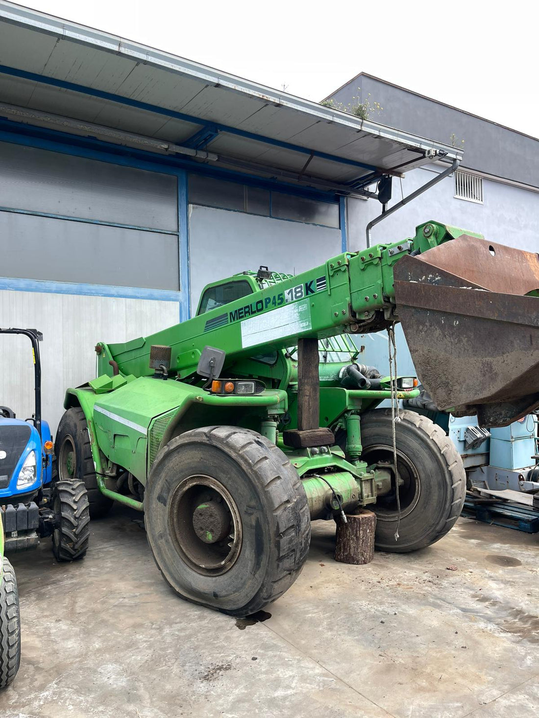 MERLO P45 18K
