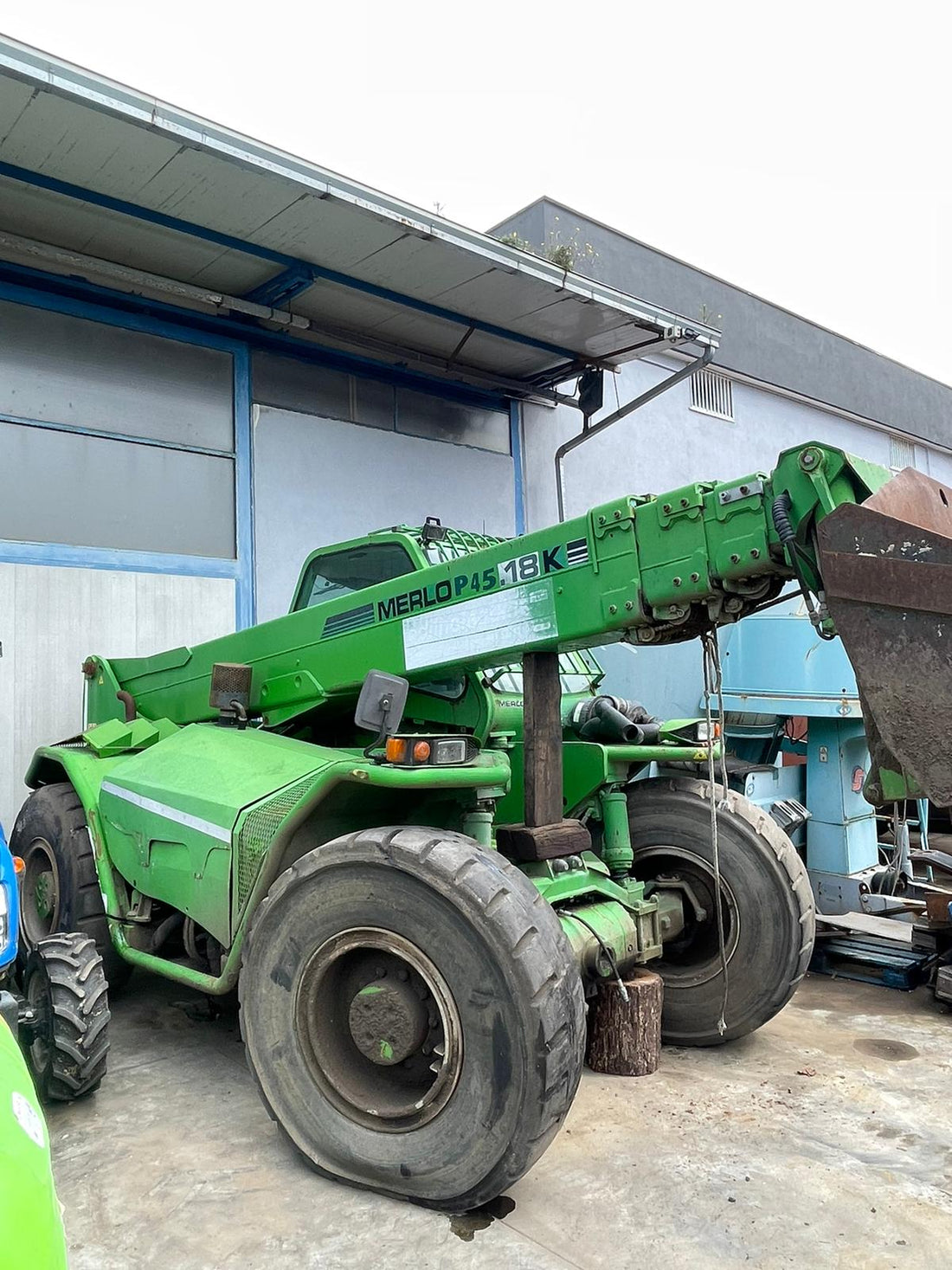 MERLO P45 18K