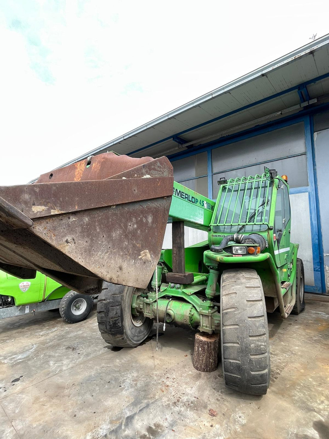 MERLO P45 18K