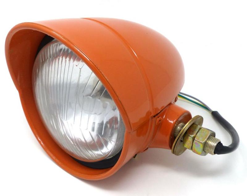 FANALE ANTERIORE DESTRO A 3 LUCI PER FIAT - 35035