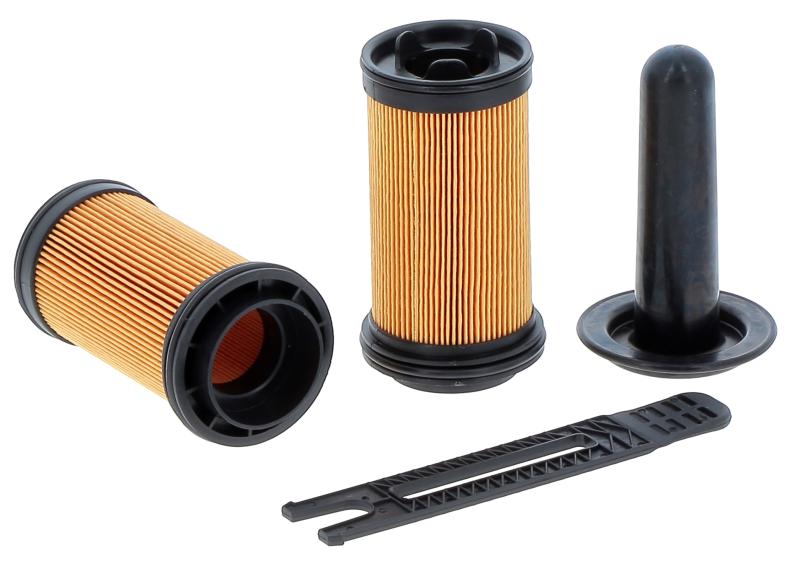 NEW HOLLAND AGRICULTURE - FILTRO - 5802776000