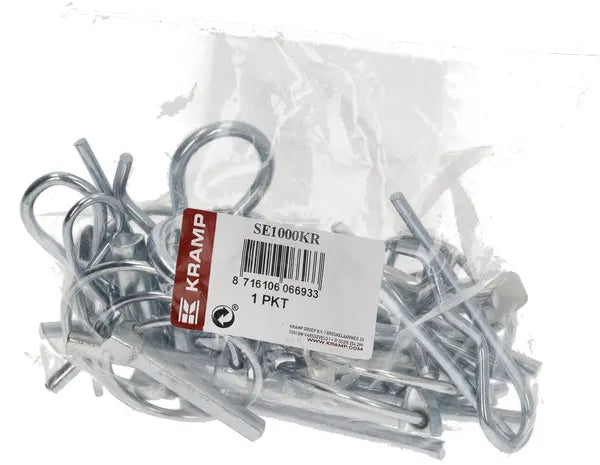 COPPIGLIE + SPINE A SCATTO - SE1000KR