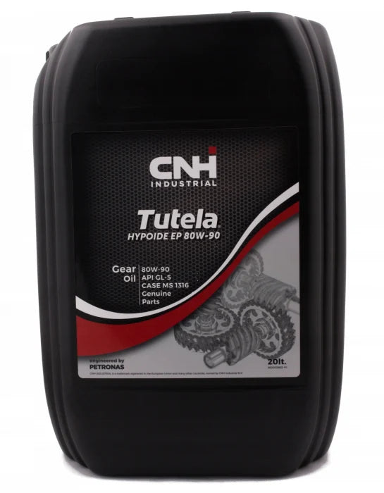 LATTA OLIO TUTELA HYPOIDE EP 80W-90 LT.20