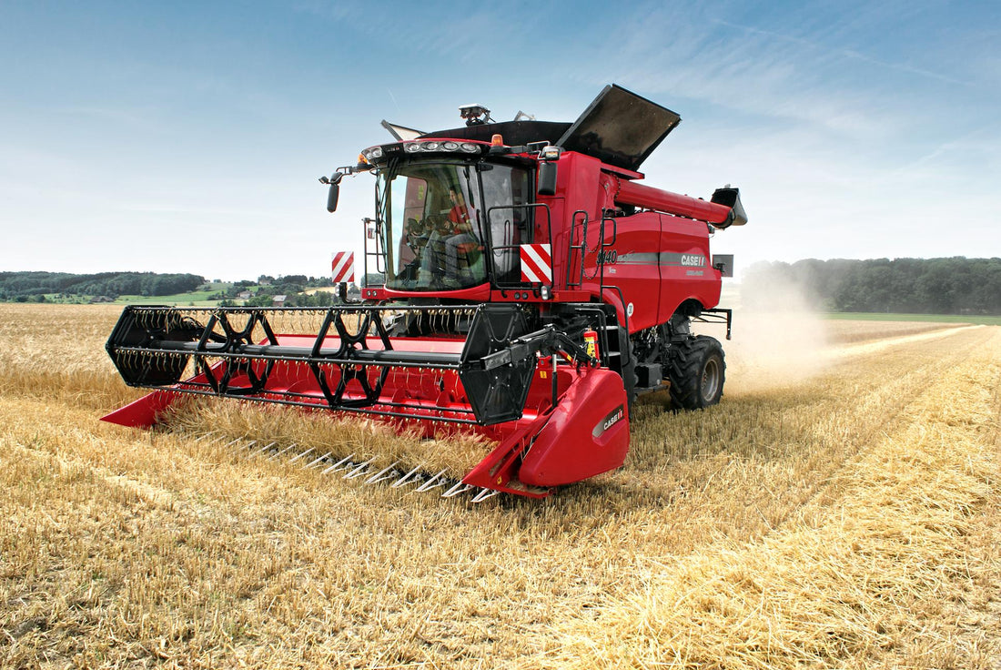 CASE AGRICOLTURA