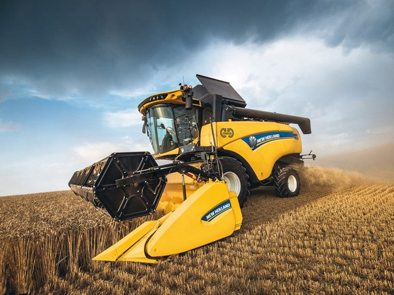 NEW HOLLAND AGRICOLTURA