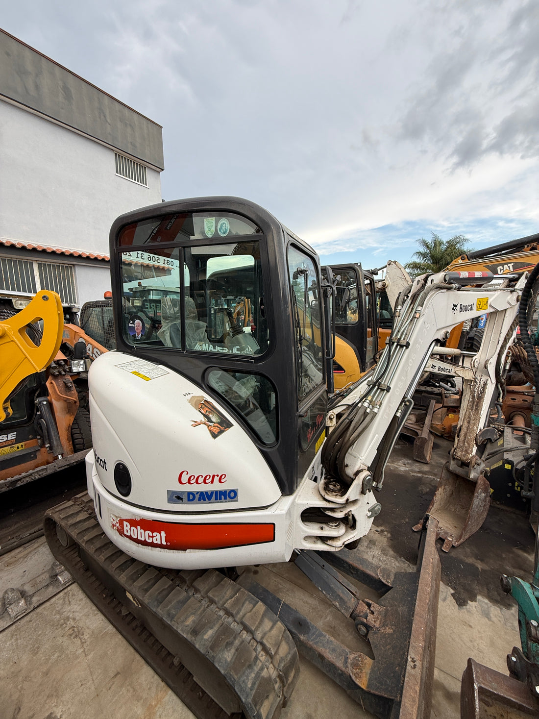 BOBCAT 328