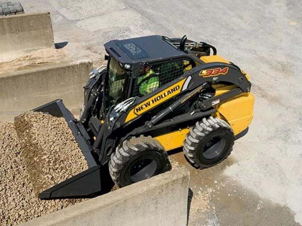 SKID LOADER L334 – centromacchinetrattori