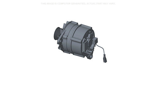 NEW HOLLAND AGRICULTURE - ALTERNATORE - 48195715