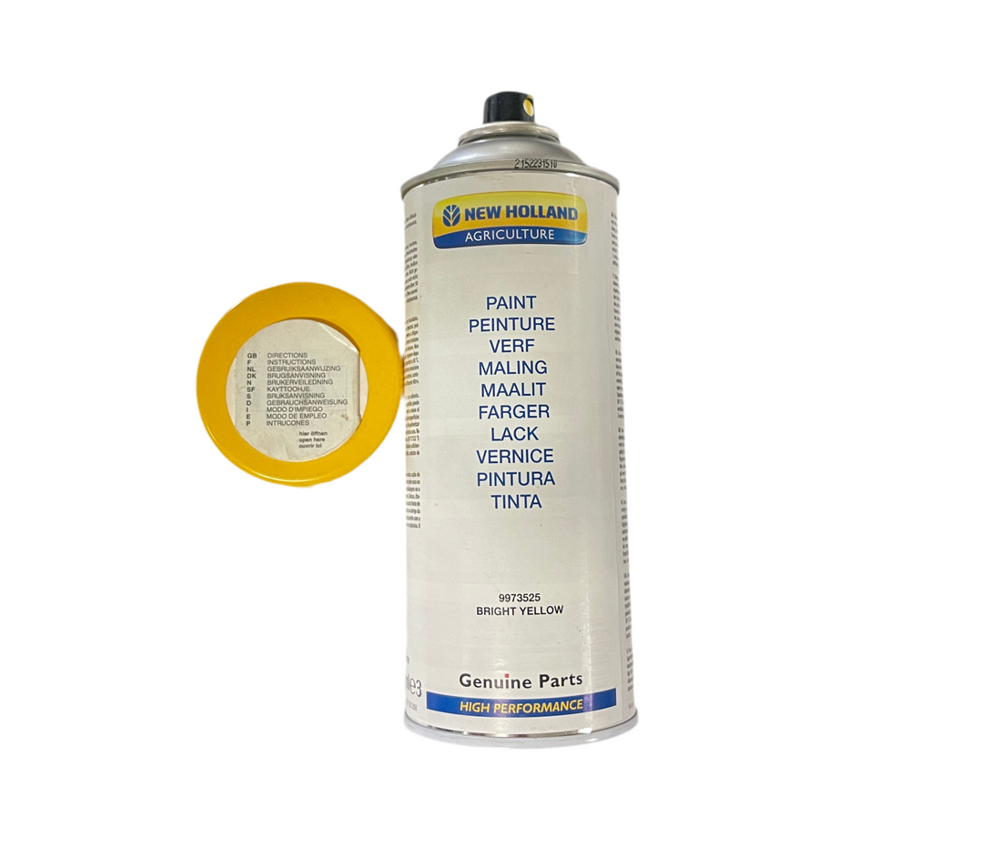 Saratoga Bomboletta Vernice Happy Color Spray 400ml Per Legno Ferro Muro Carta Colori Disponibili Giallo Zinco Lucido Ral 1018 83600806 - Foto 6